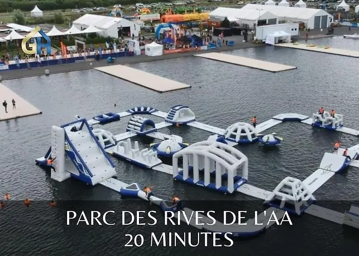 Marine*entre Et Jardin Διαμέρισμα